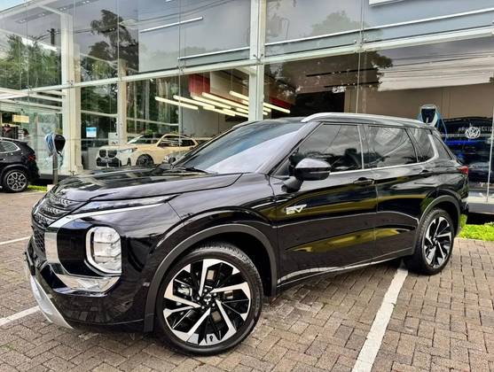 MITSUBISHI OUTLANDER 2.4 PHEV SIGNATURE S-AWC DHT